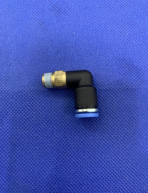 Nối ống L phi 8 ren 9.6 GPL0801